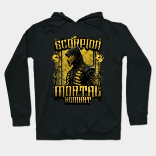 Scorpion Hoodie